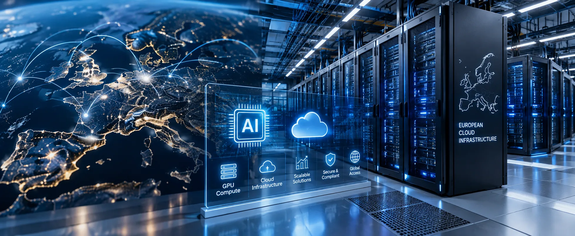AI technology consulting