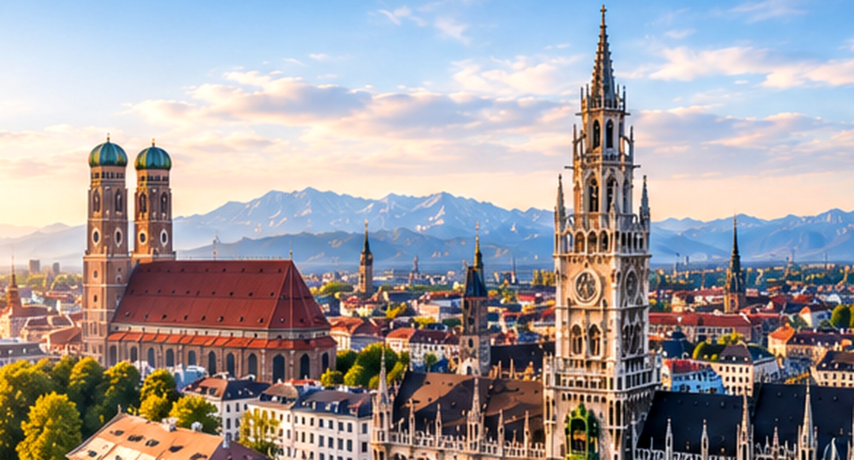 Munich international engineering and technology cooperation